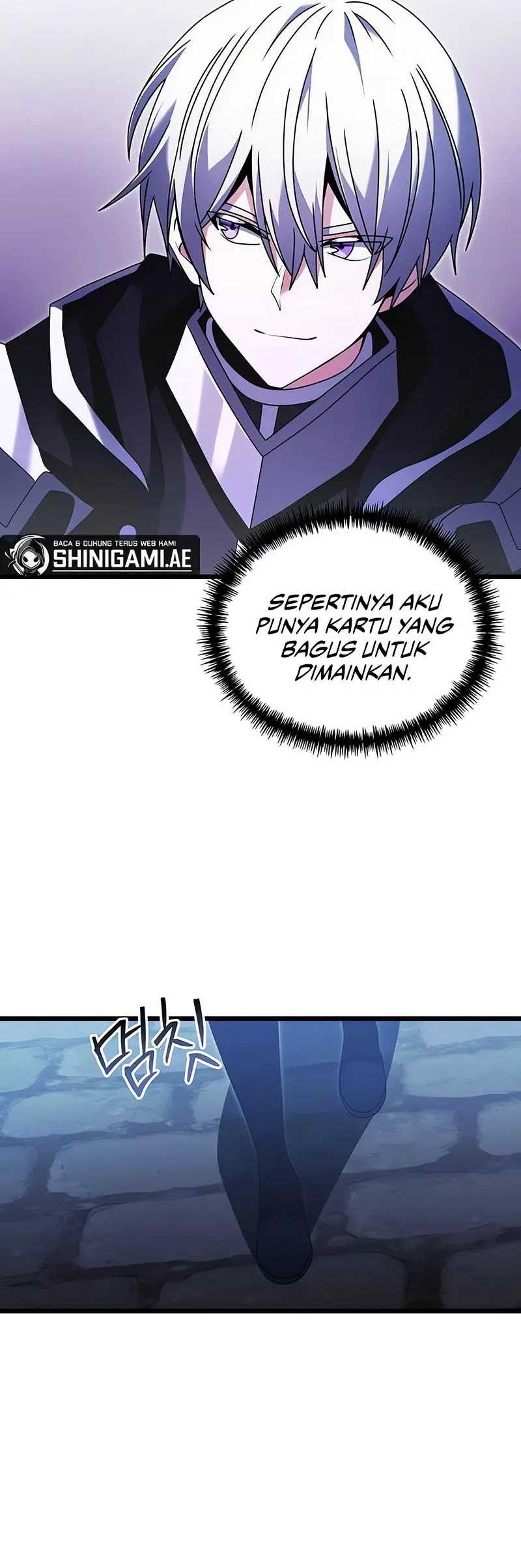 Terminally-Ill Genius Dark Knight Chapter 78 Gambar 38