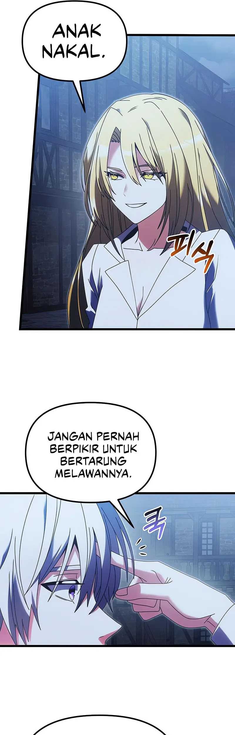 Terminally-Ill Genius Dark Knight Chapter 78 Gambar 35