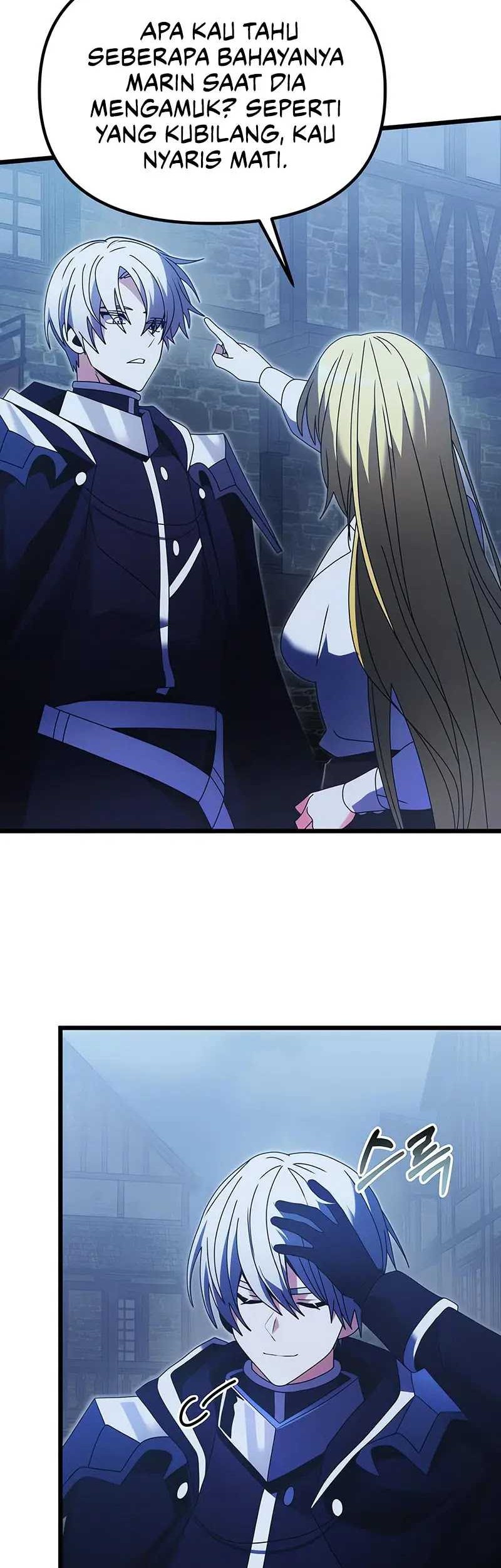 Terminally-Ill Genius Dark Knight Chapter 78 Gambar 36