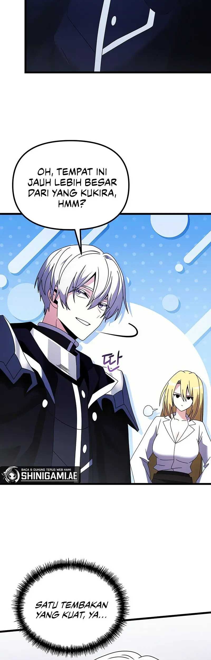 Terminally-Ill Genius Dark Knight Chapter 78 Gambar 37