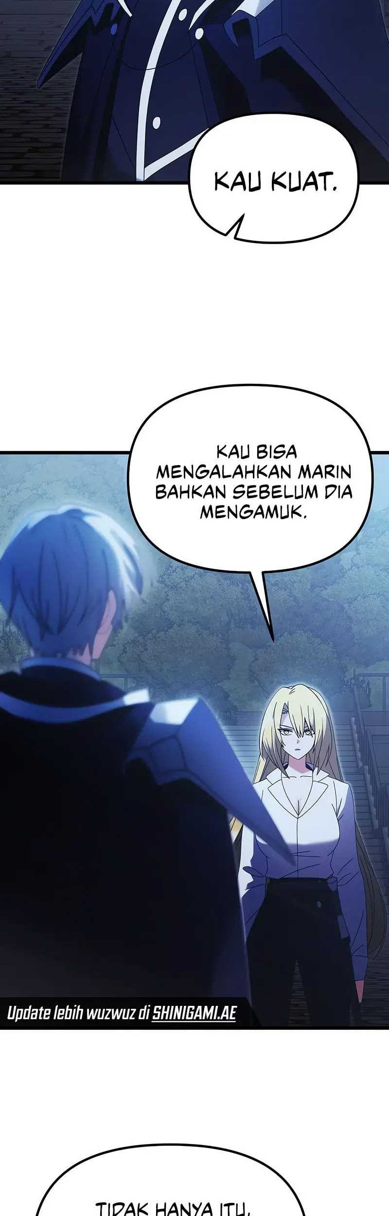 Terminally-Ill Genius Dark Knight Chapter 78 Gambar 40
