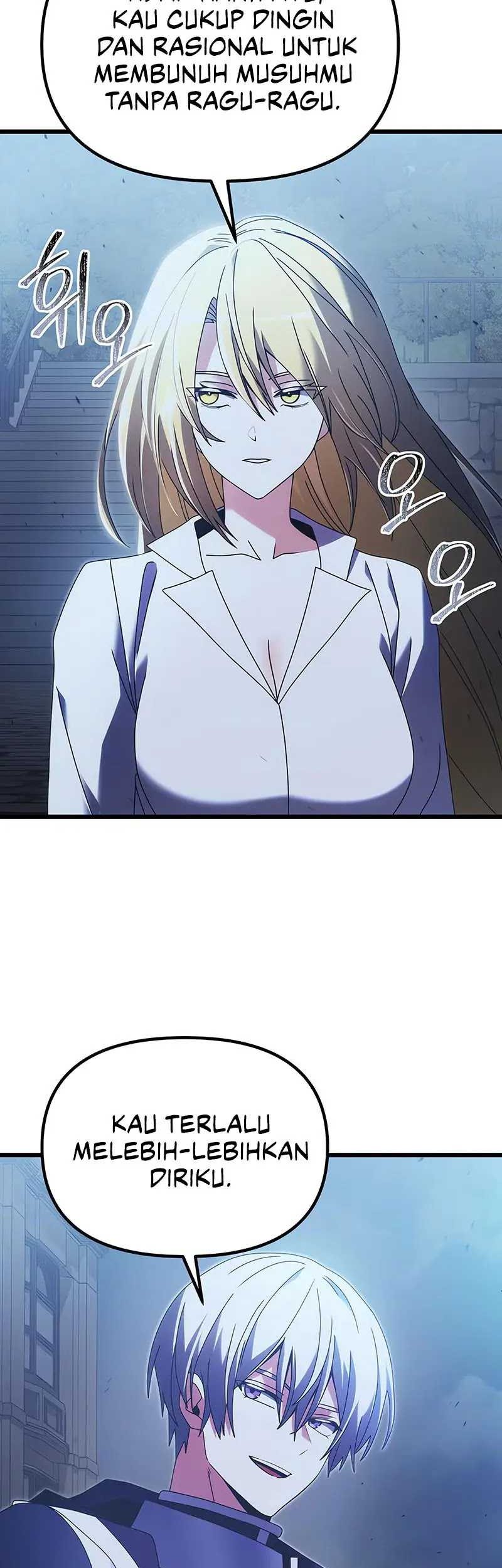 Terminally-Ill Genius Dark Knight Chapter 78 Gambar 41