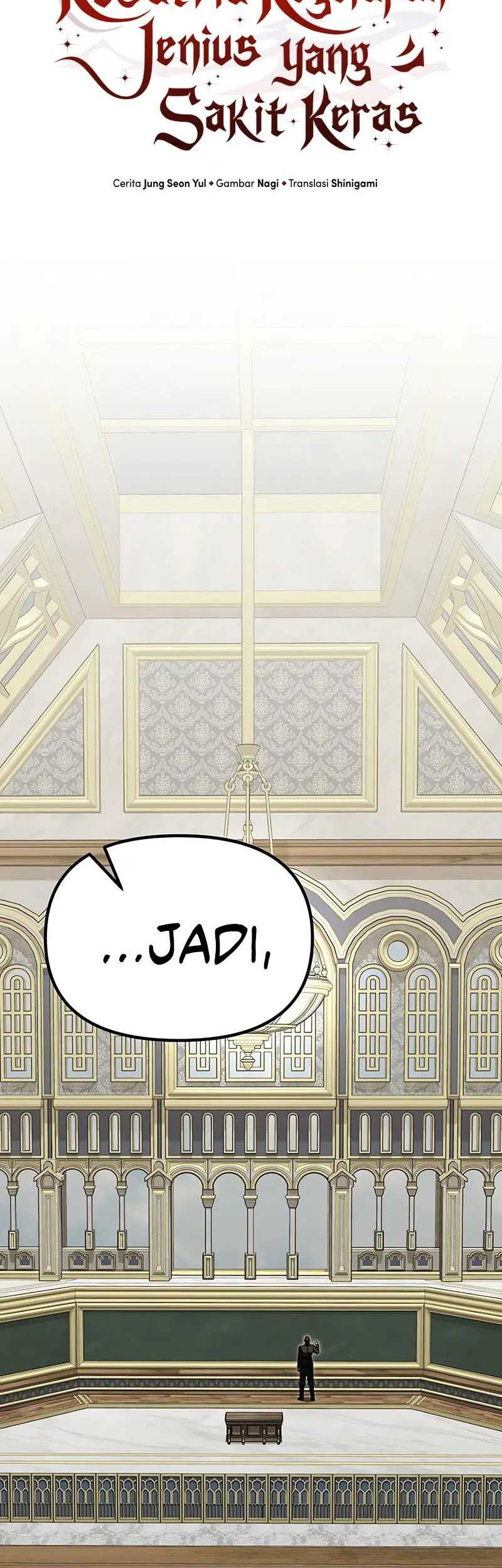 Terminally-Ill Genius Dark Knight Chapter 78 Gambar 46