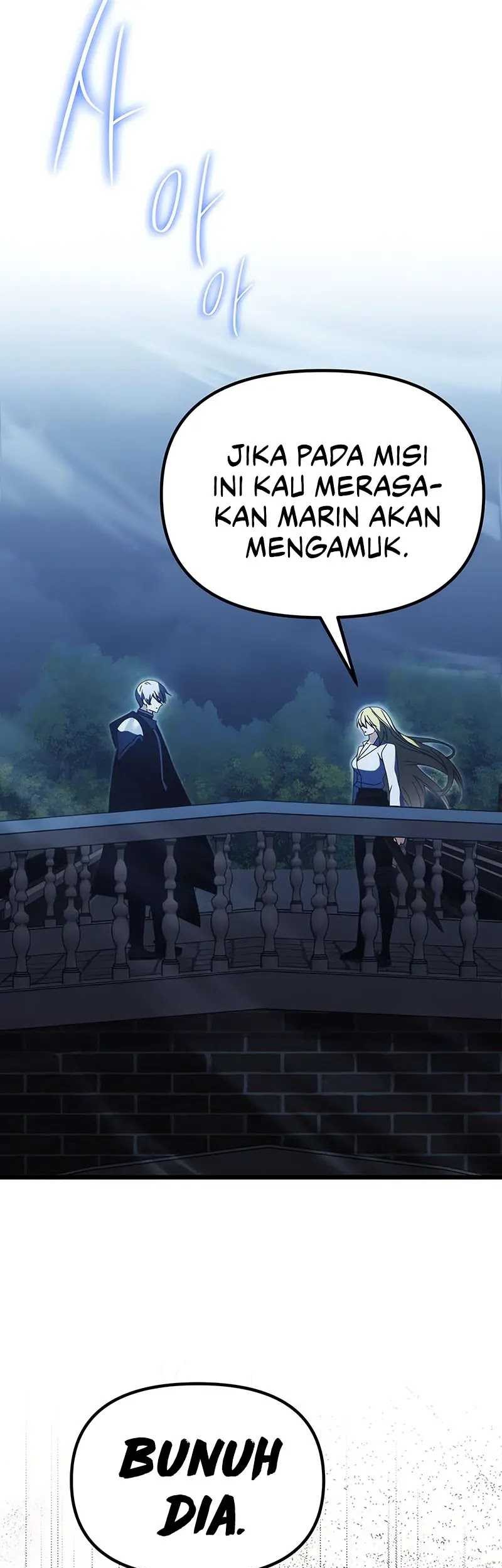 Terminally-Ill Genius Dark Knight Chapter 78 Gambar 43