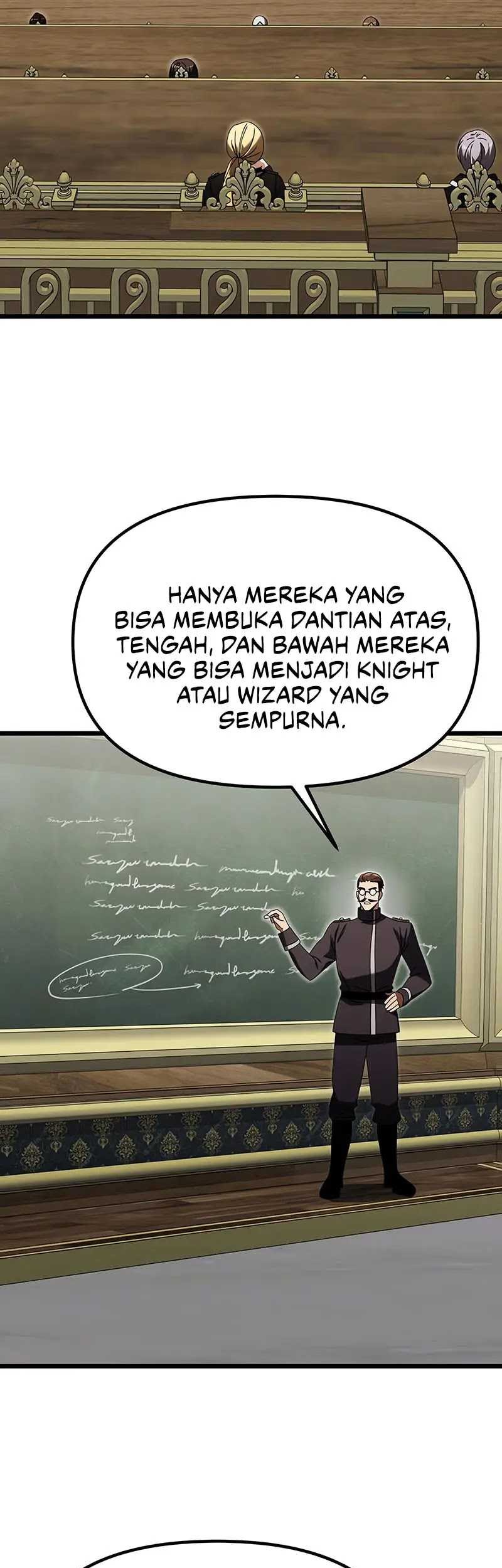 Terminally-Ill Genius Dark Knight Chapter 78 Gambar 47