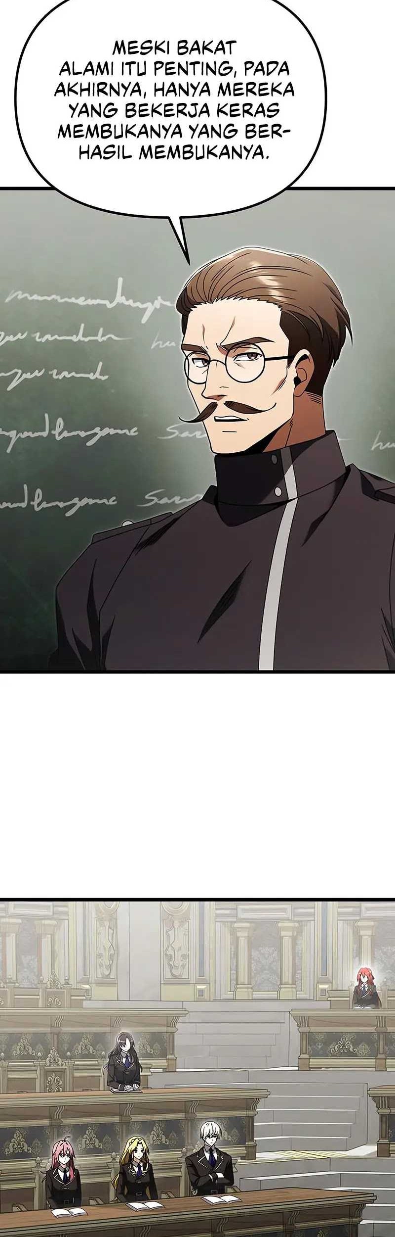 Terminally-Ill Genius Dark Knight Chapter 78 Gambar 48