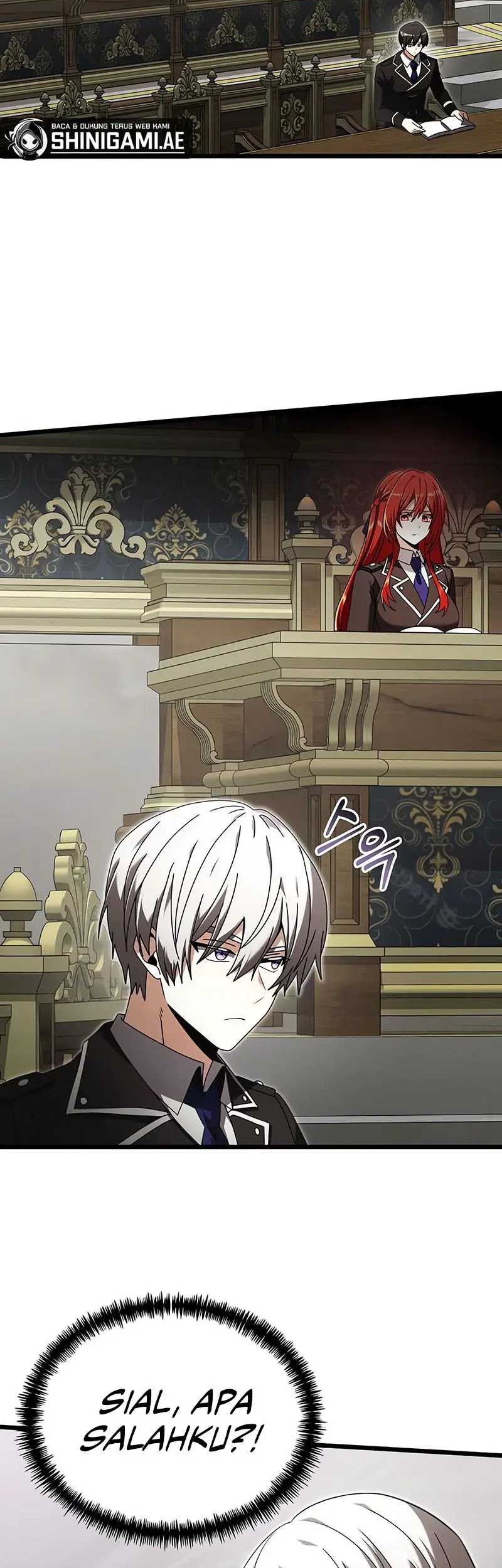 Terminally-Ill Genius Dark Knight Chapter 78 Gambar 49