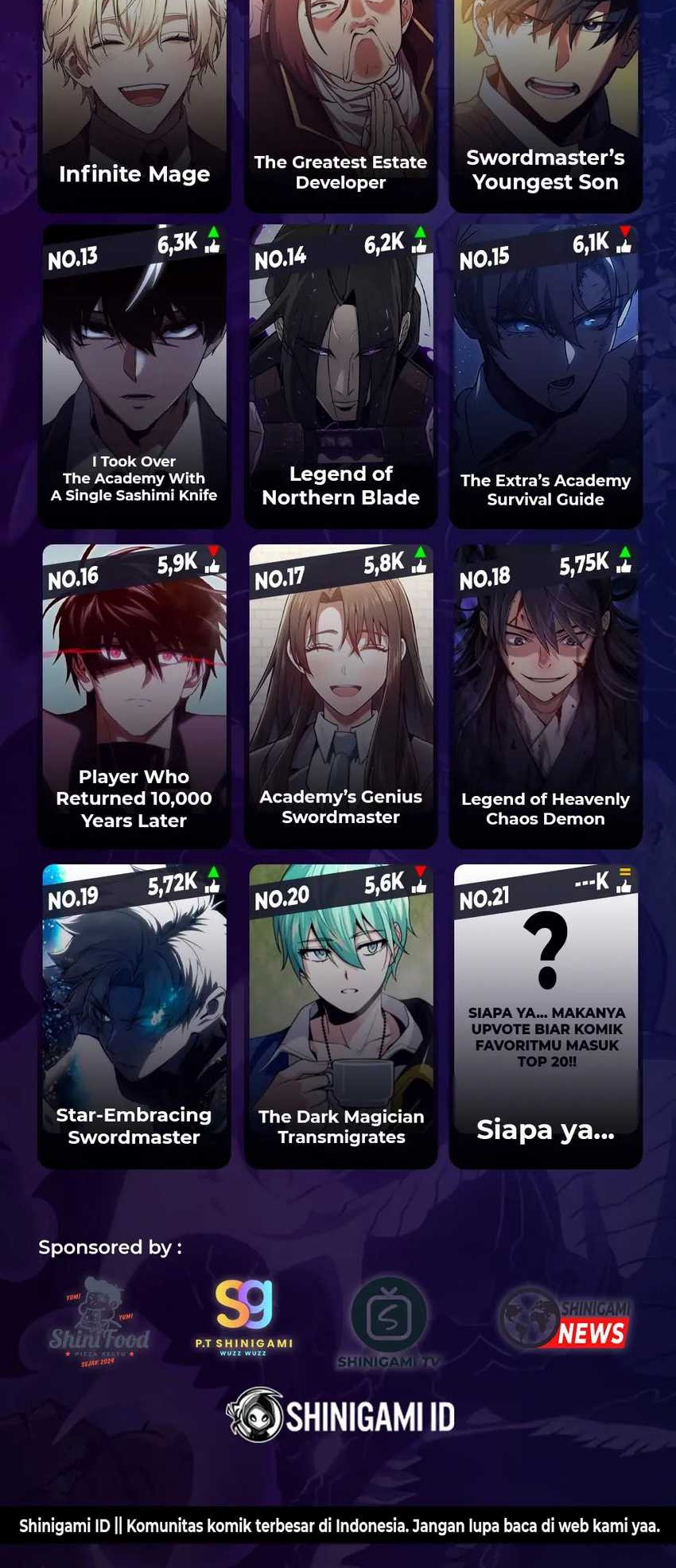 Terminally-Ill Genius Dark Knight Chapter 78 Gambar 76