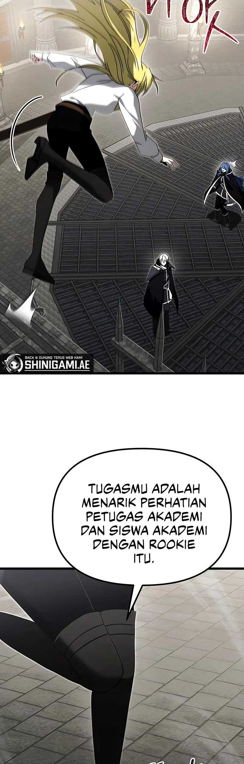 Terminally-Ill Genius Dark Knight Chapter 78 Gambar 4
