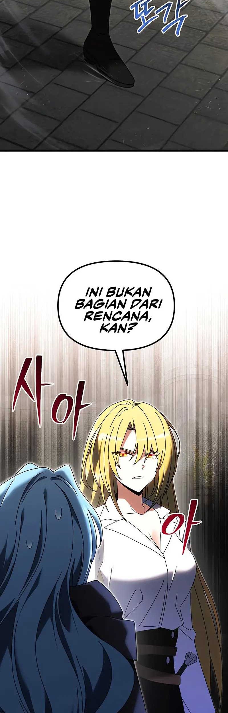 Terminally-Ill Genius Dark Knight Chapter 78 Gambar 5