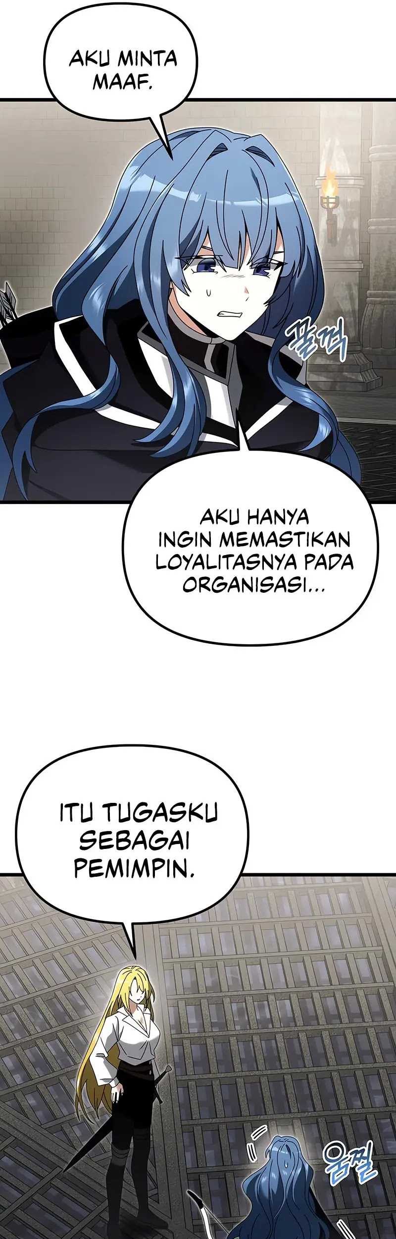 Terminally-Ill Genius Dark Knight Chapter 78 Gambar 7