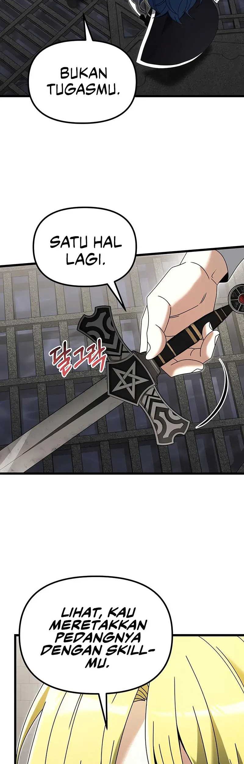 Terminally-Ill Genius Dark Knight Chapter 78 Gambar 8