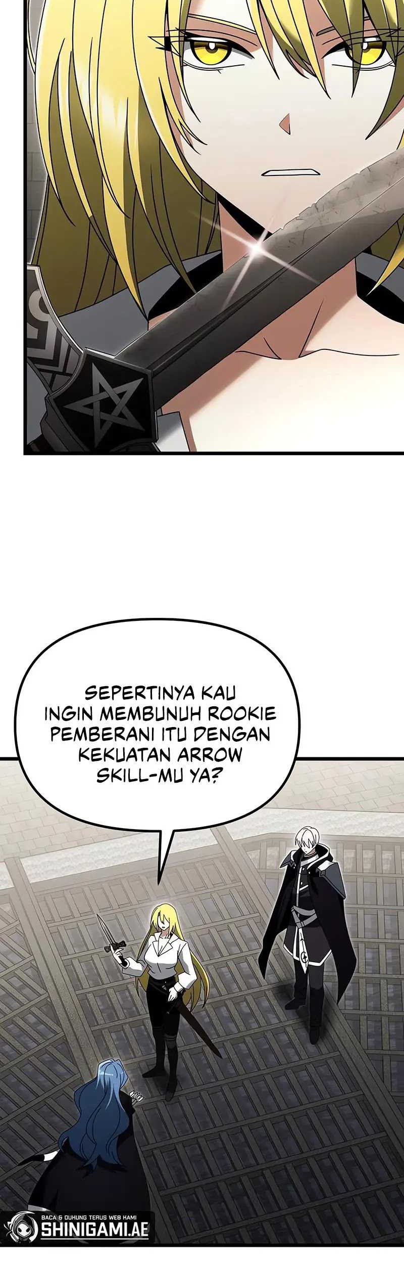 Terminally-Ill Genius Dark Knight Chapter 78 Gambar 9