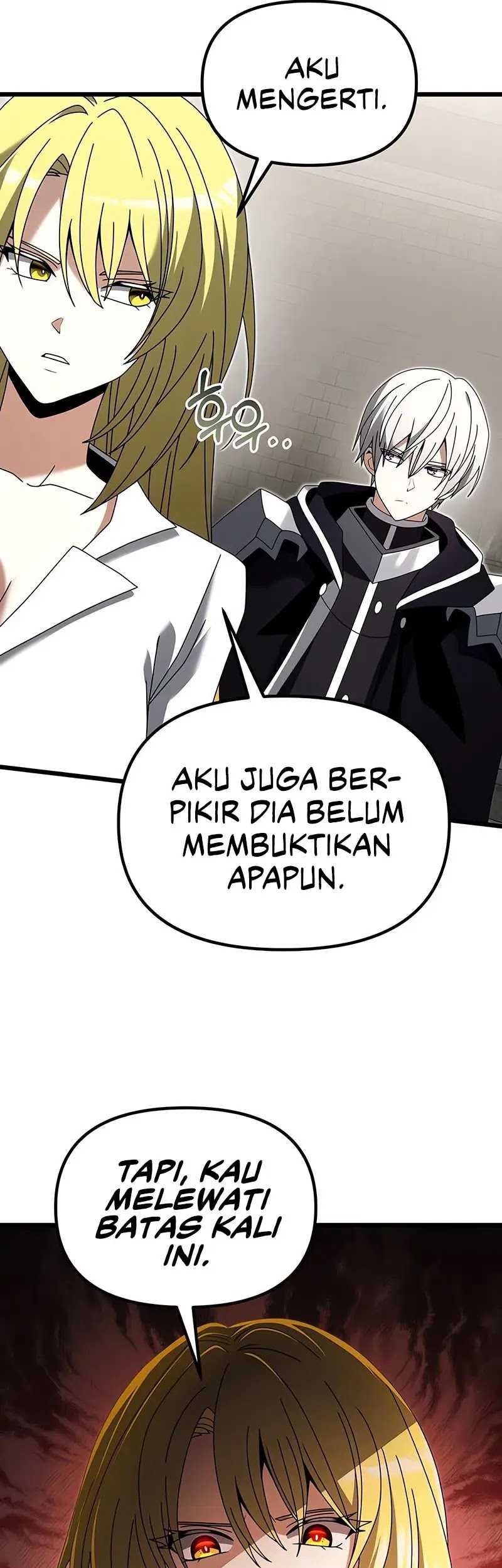Terminally-Ill Genius Dark Knight Chapter 78 Gambar 11