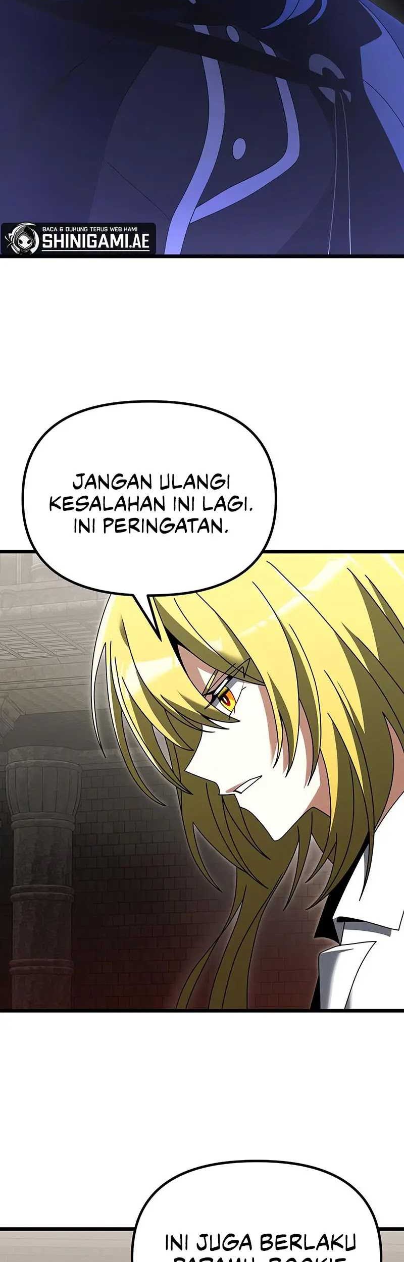 Terminally-Ill Genius Dark Knight Chapter 78 Gambar 13