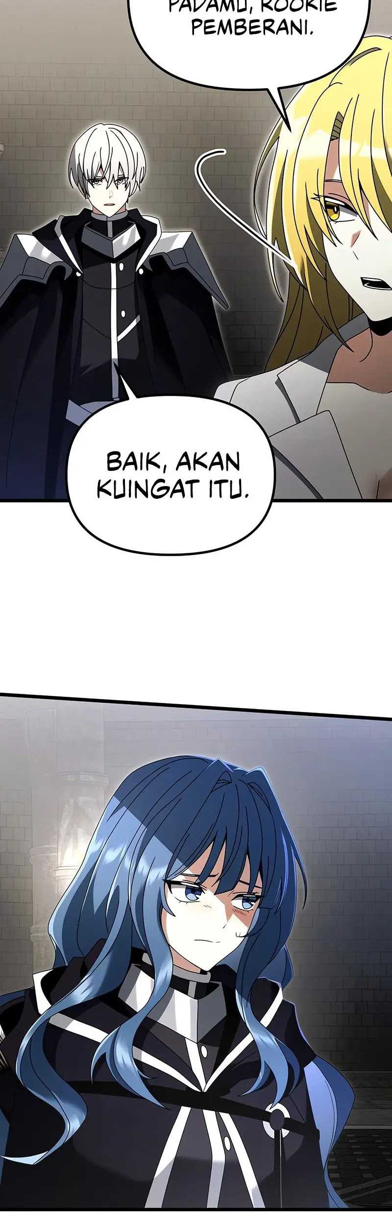 Terminally-Ill Genius Dark Knight Chapter 78 Gambar 14