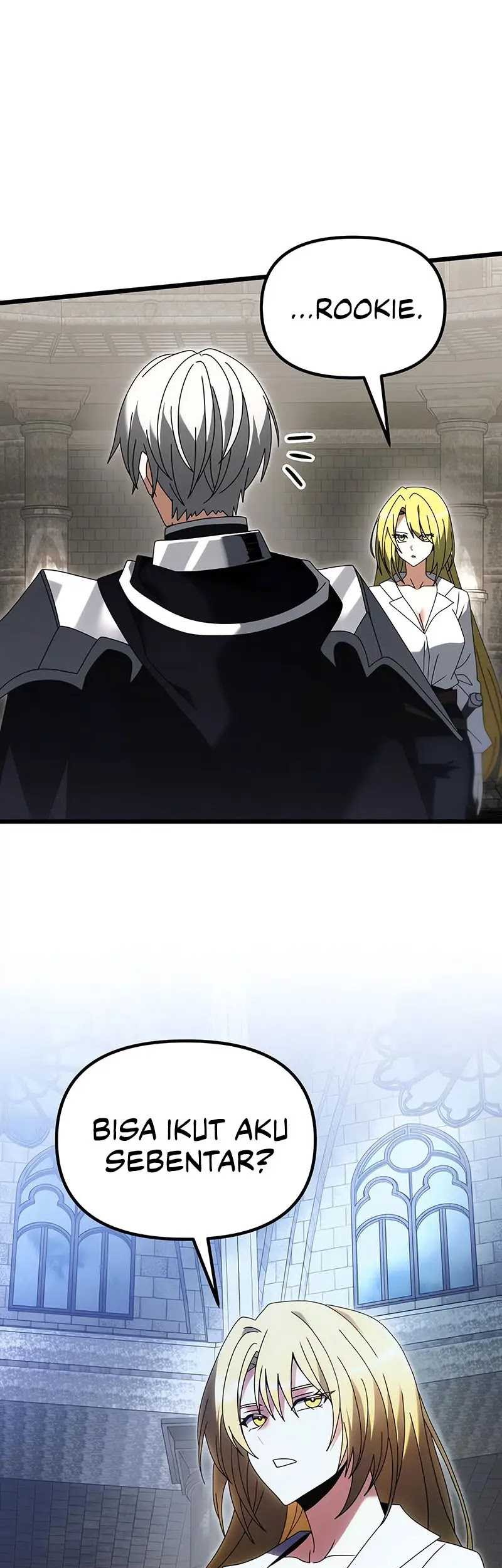 Terminally-Ill Genius Dark Knight Chapter 78 Gambar 15