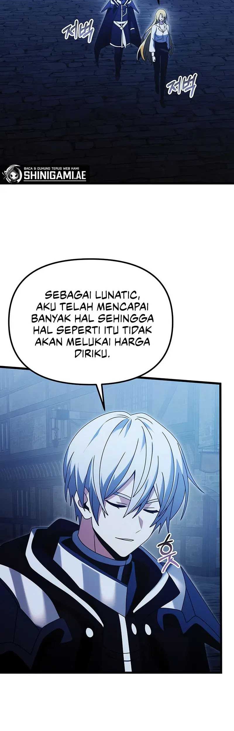 Terminally-Ill Genius Dark Knight Chapter 78 Gambar 18