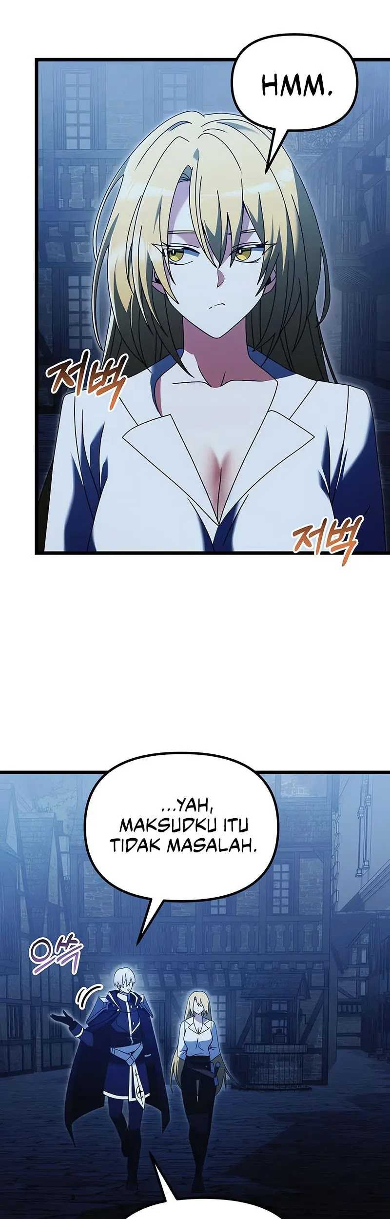 Terminally-Ill Genius Dark Knight Chapter 78 Gambar 19