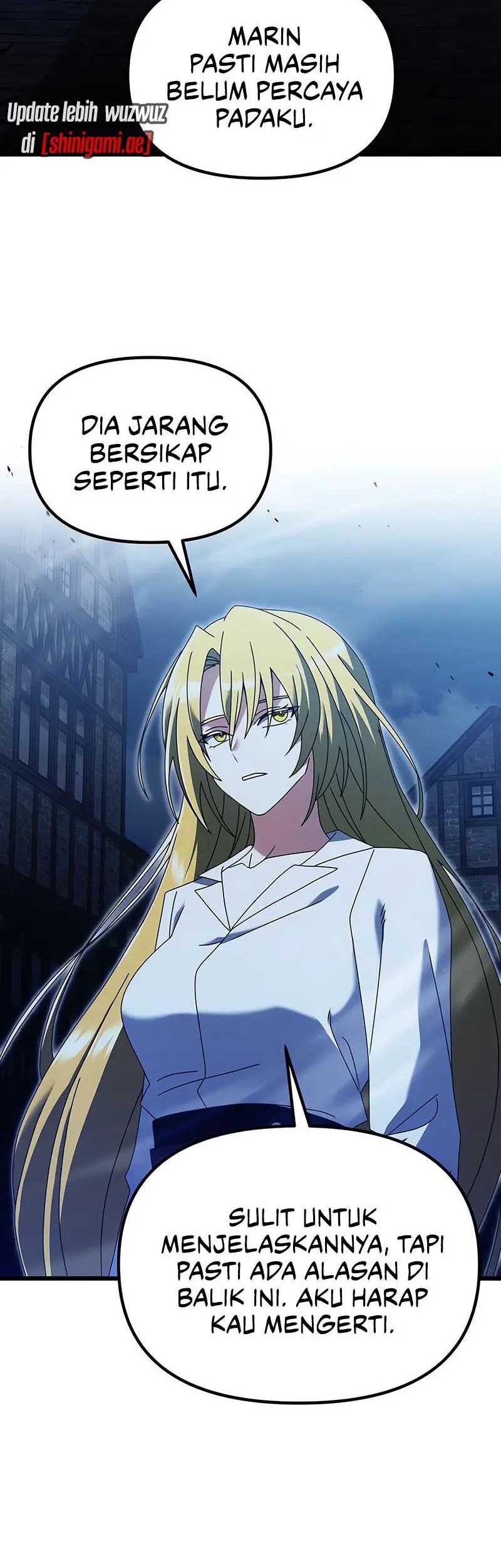 Terminally-Ill Genius Dark Knight Chapter 78 Gambar 20