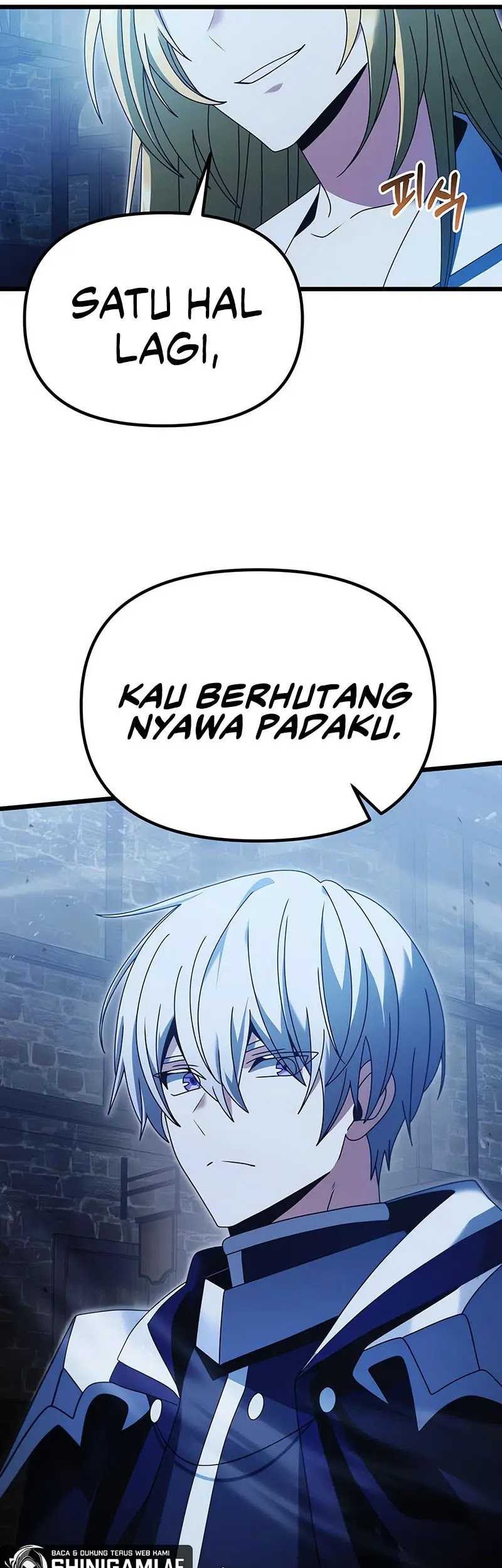 Terminally-Ill Genius Dark Knight Chapter 78 Gambar 21