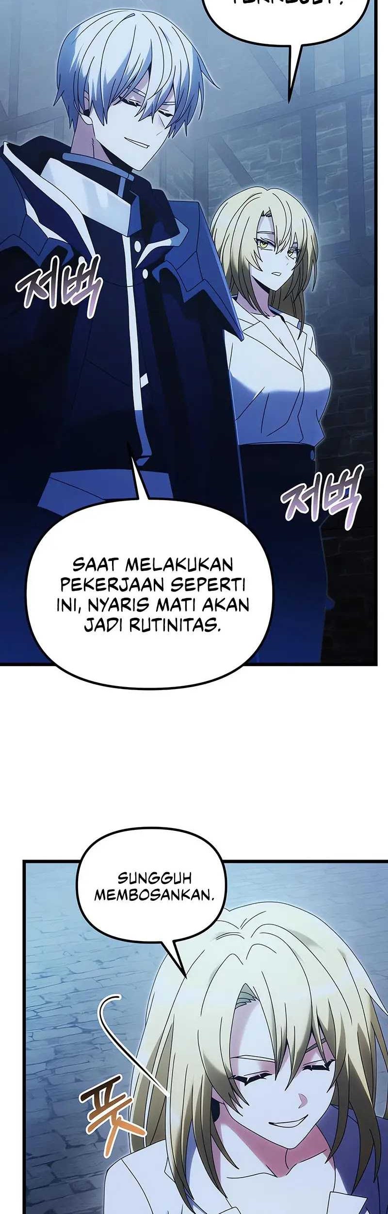 Terminally-Ill Genius Dark Knight Chapter 78 Gambar 24