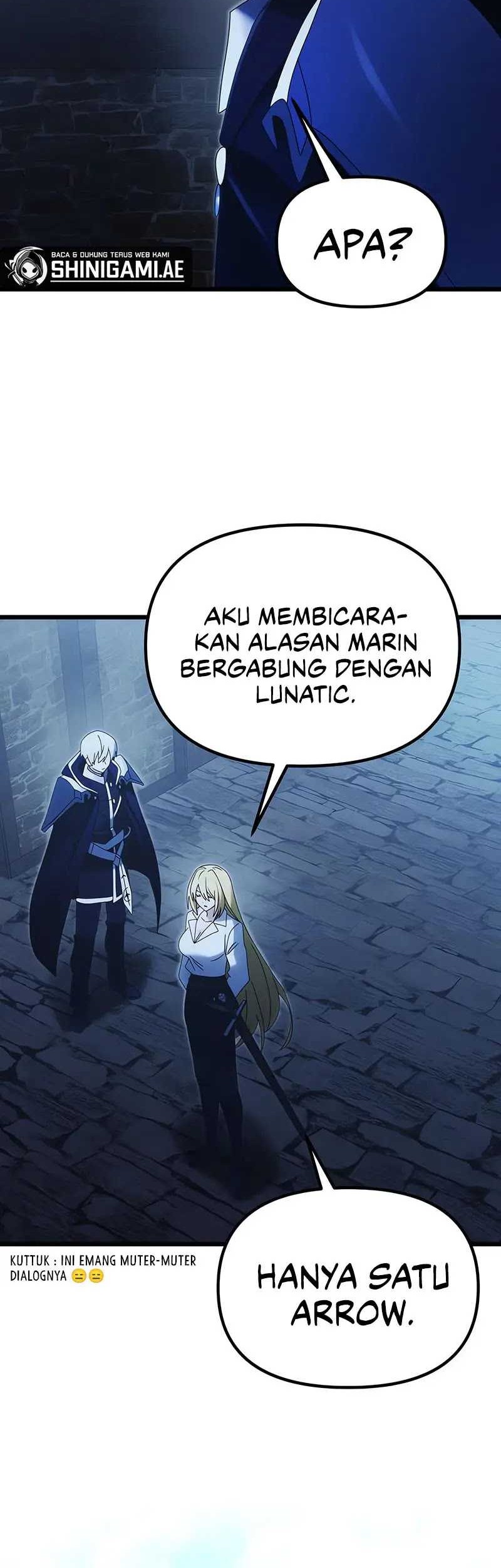 Terminally-Ill Genius Dark Knight Chapter 78 Gambar 26