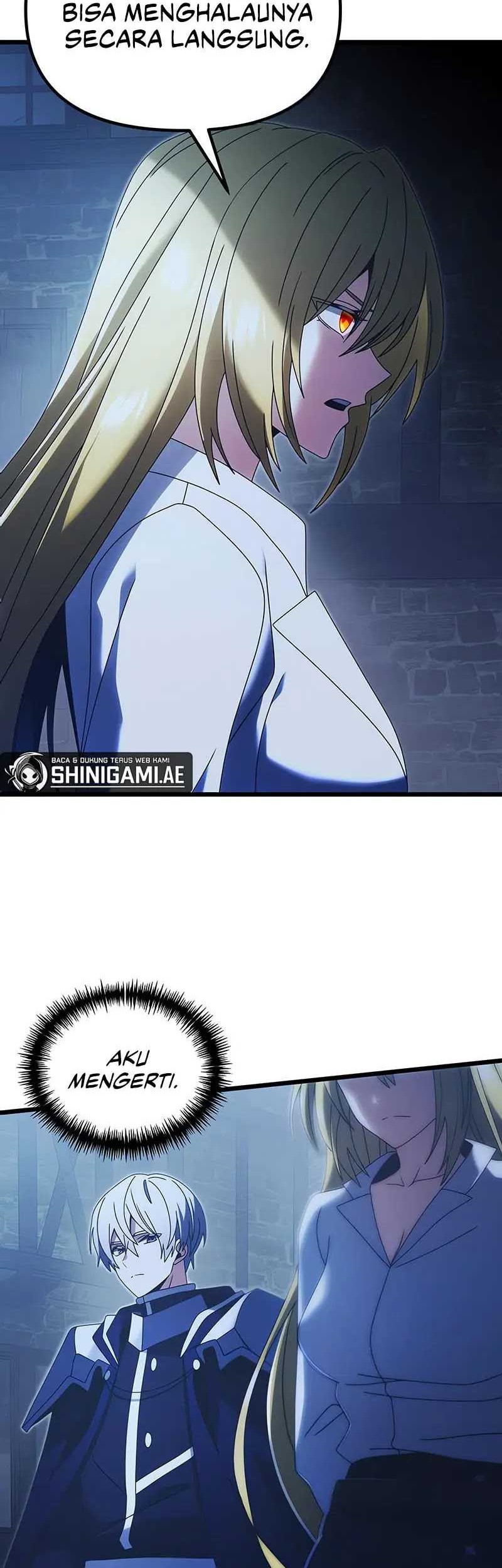 Terminally-Ill Genius Dark Knight Chapter 78 Gambar 28