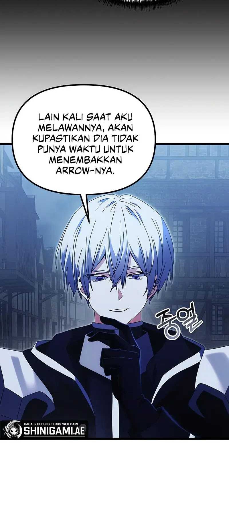 Terminally-Ill Genius Dark Knight Chapter 78 Gambar 34