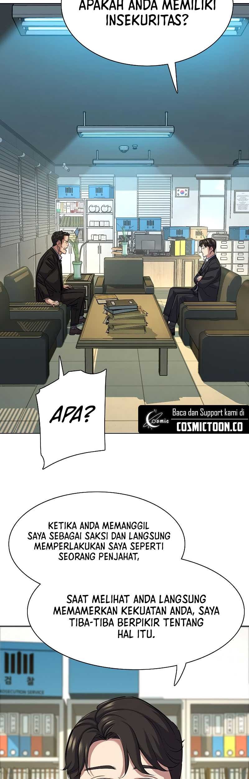 The Youngest Son Of A Rich Family Chapter 121 Gambar 55