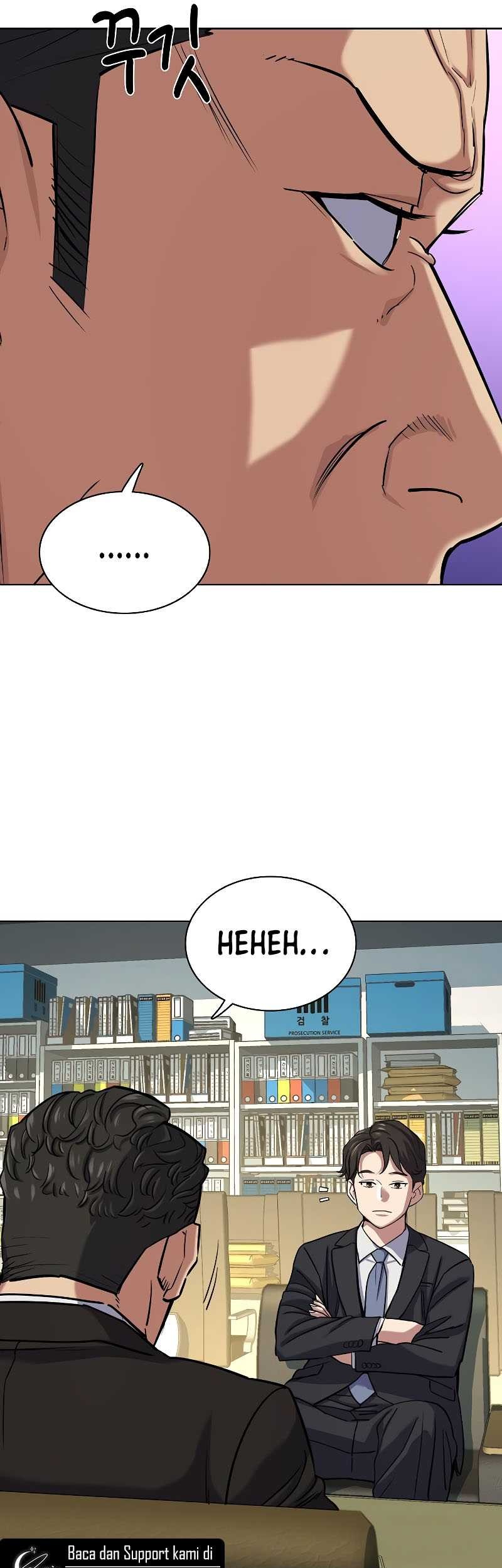 The Youngest Son Of A Rich Family Chapter 121 Gambar 51