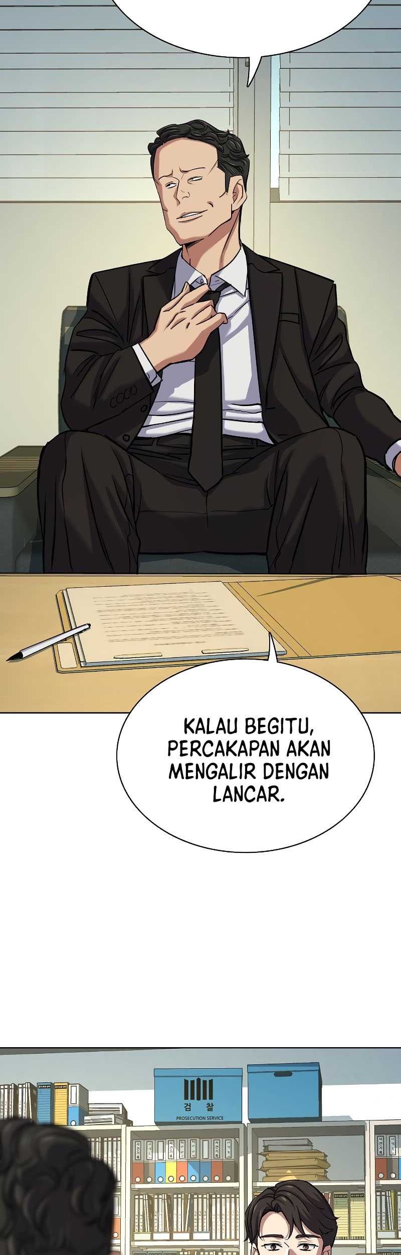 The Youngest Son Of A Rich Family Chapter 121 Gambar 53