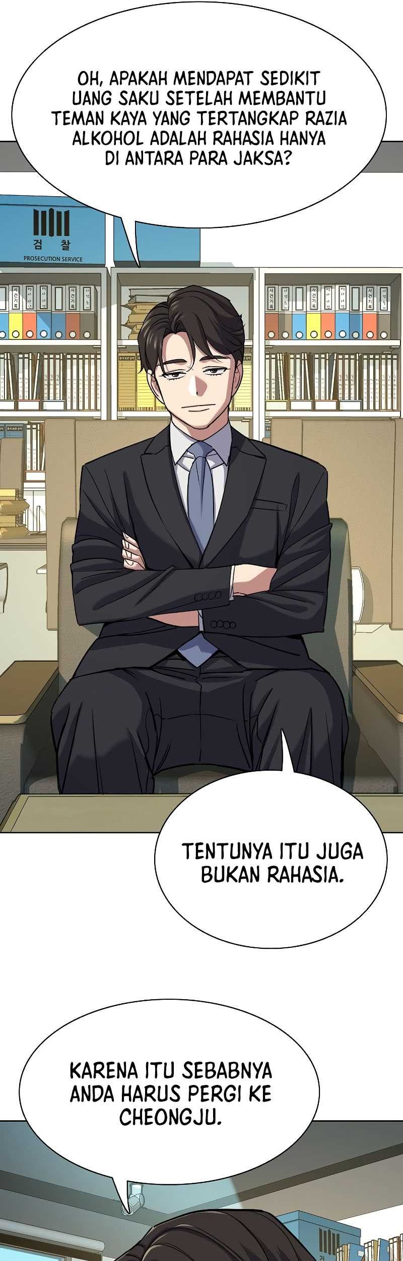 The Youngest Son Of A Rich Family Chapter 121 Gambar 61