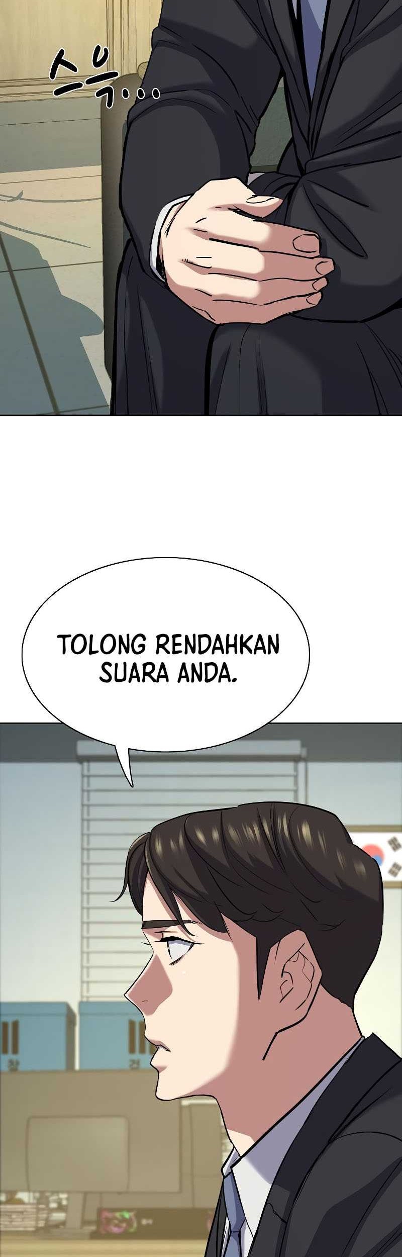 The Youngest Son Of A Rich Family Chapter 121 Gambar 58