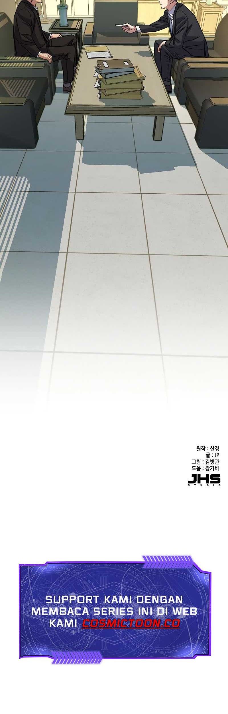 The Youngest Son Of A Rich Family Chapter 121 Gambar 69