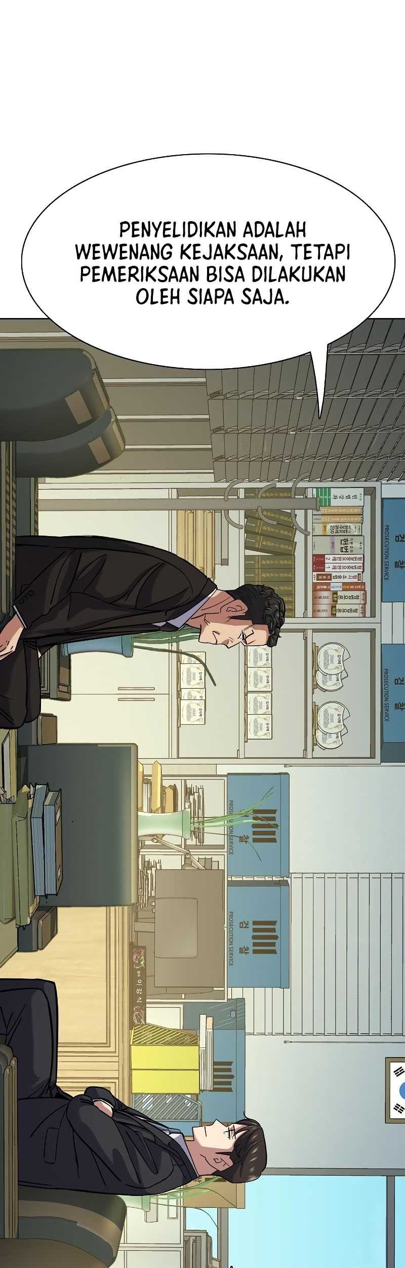 The Youngest Son Of A Rich Family Chapter 121 Gambar 64