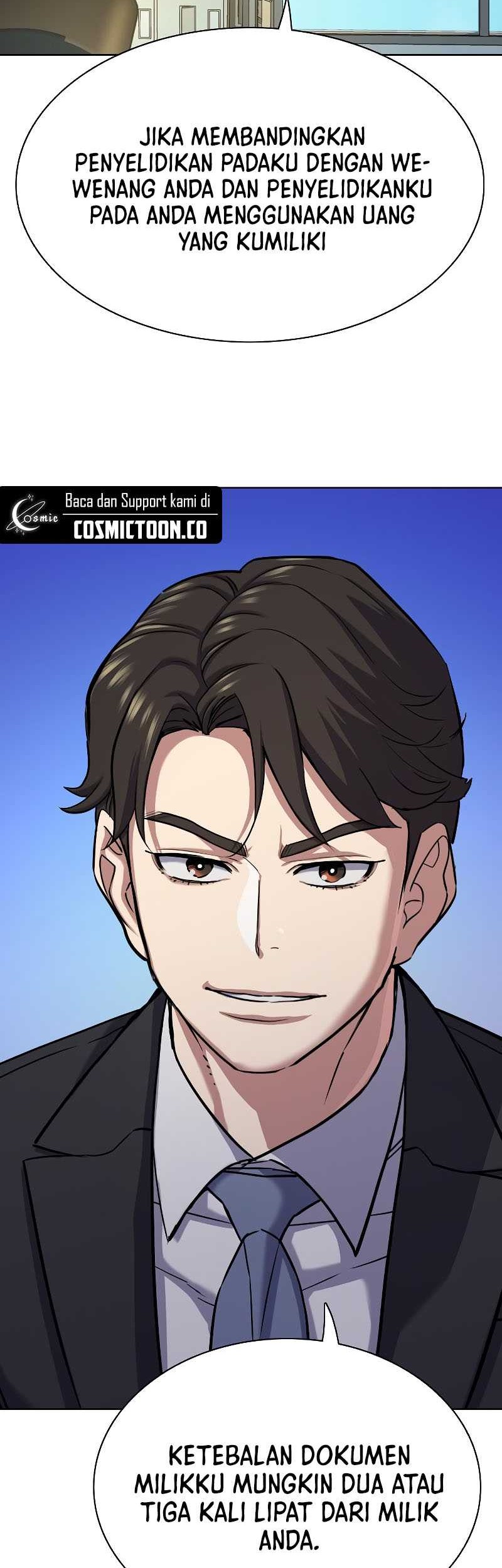 The Youngest Son Of A Rich Family Chapter 121 Gambar 65