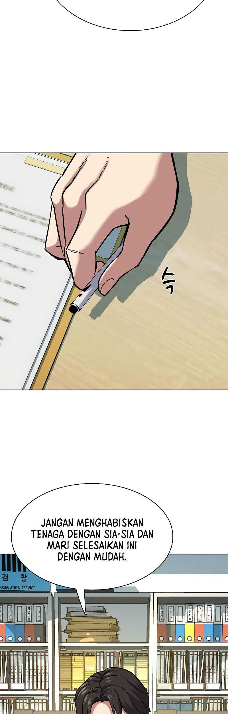 The Youngest Son Of A Rich Family Chapter 121 Gambar 66