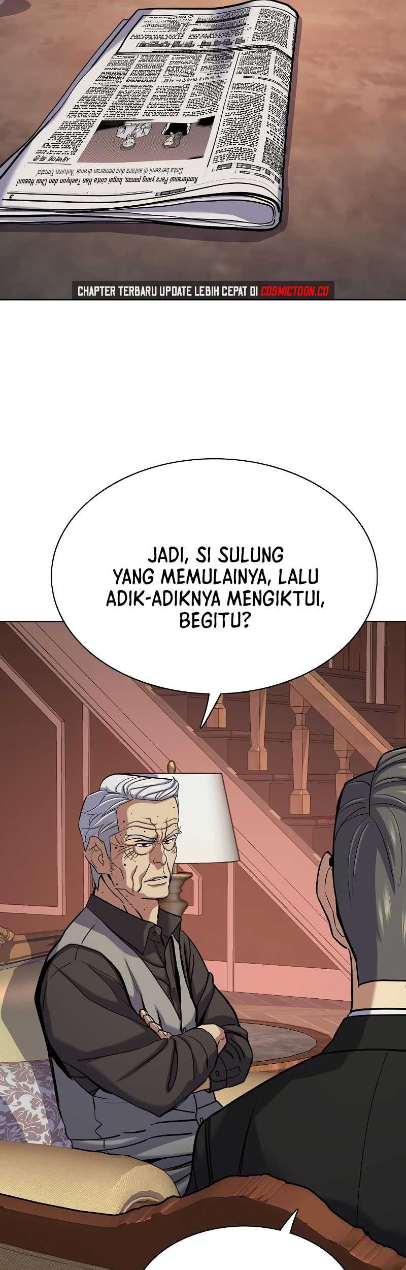 The Youngest Son Of A Rich Family Chapter 121 Gambar 4