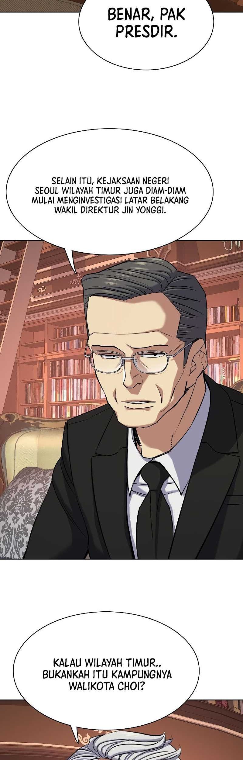 The Youngest Son Of A Rich Family Chapter 121 Gambar 5