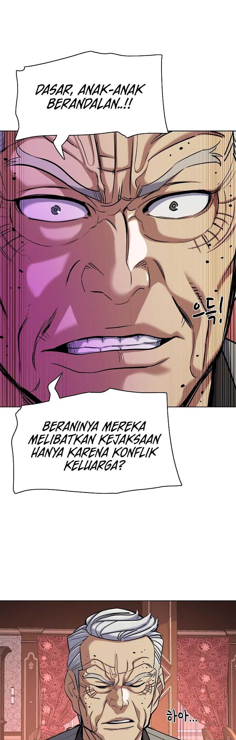 The Youngest Son Of A Rich Family Chapter 121 Gambar 7