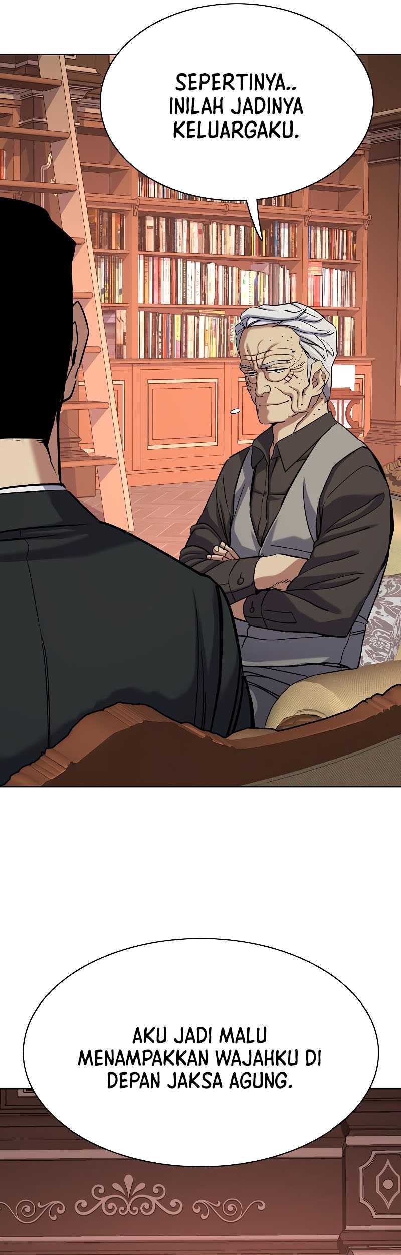 The Youngest Son Of A Rich Family Chapter 121 Gambar 9