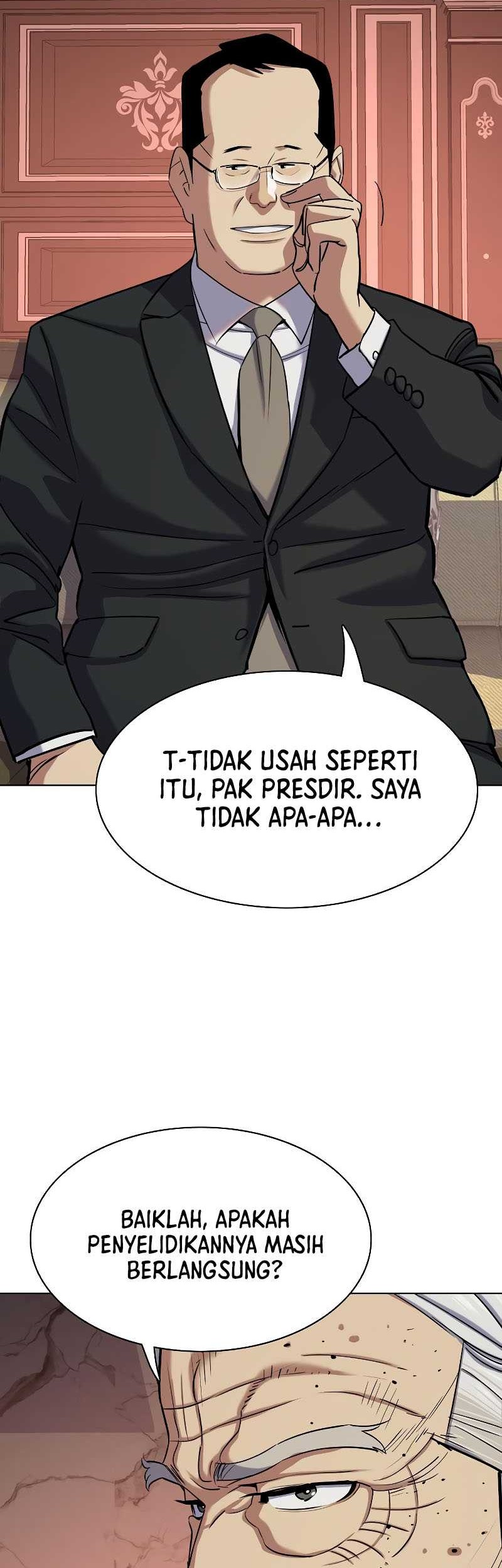 The Youngest Son Of A Rich Family Chapter 121 Gambar 10