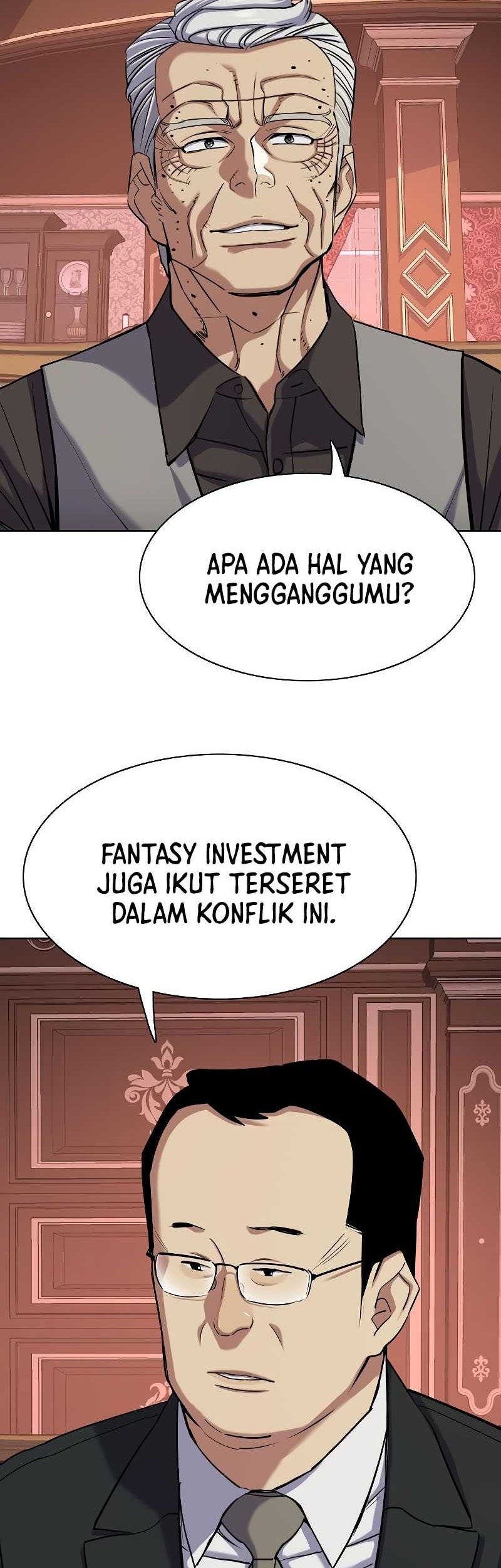 The Youngest Son Of A Rich Family Chapter 121 Gambar 12