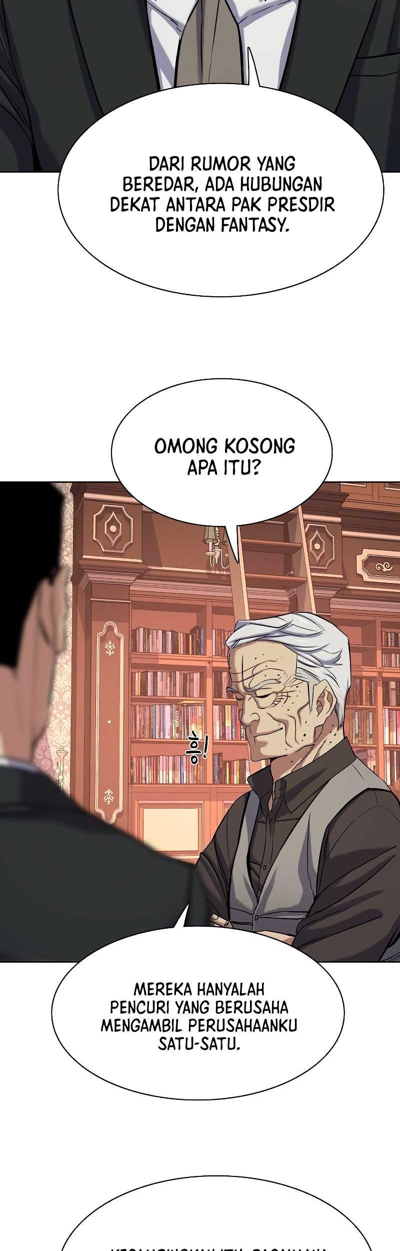 The Youngest Son Of A Rich Family Chapter 121 Gambar 13