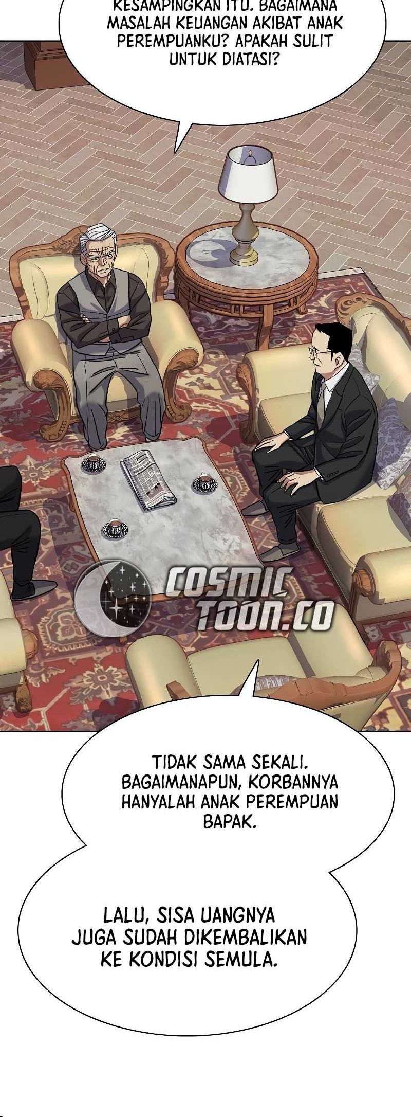 The Youngest Son Of A Rich Family Chapter 121 Gambar 14