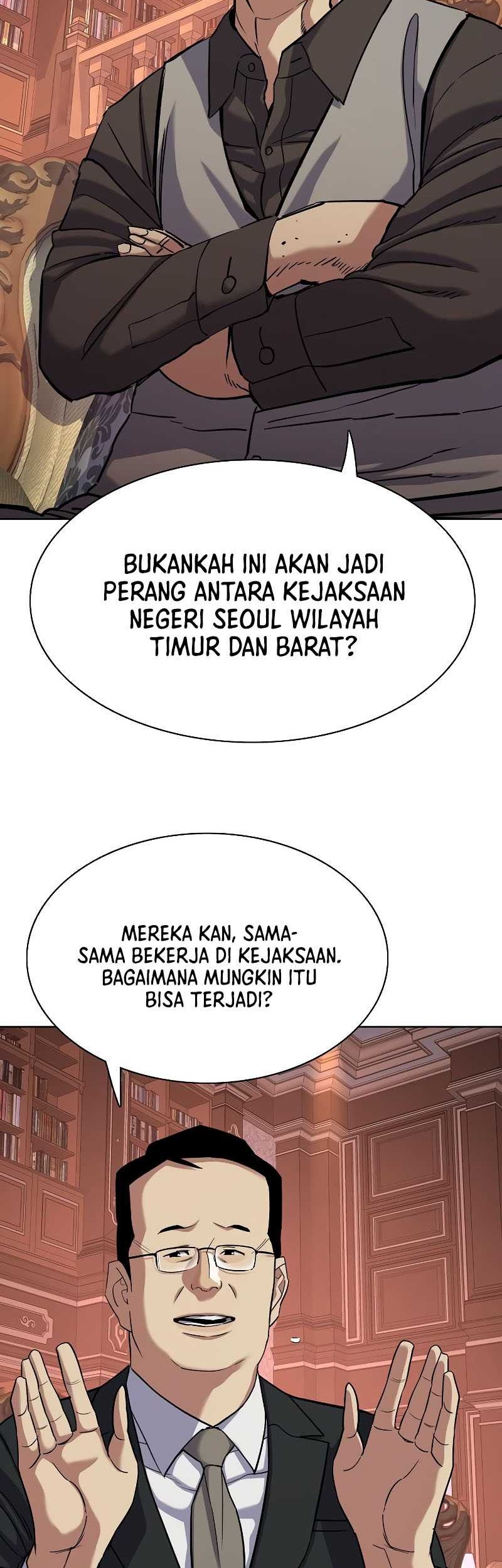 The Youngest Son Of A Rich Family Chapter 121 Gambar 16