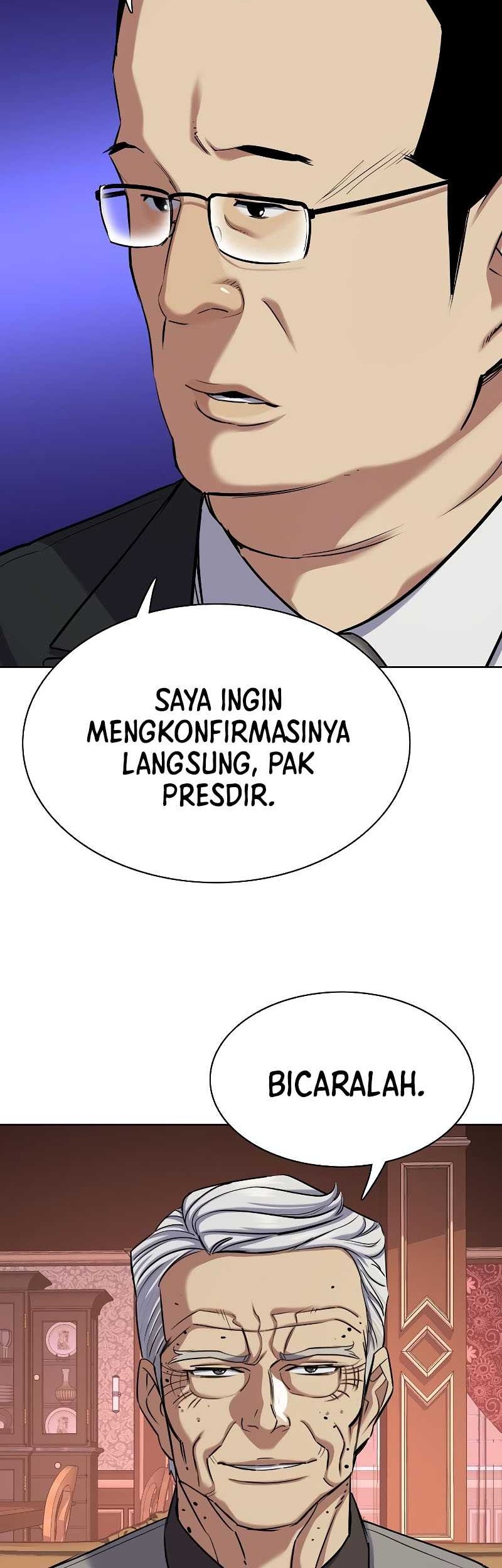 The Youngest Son Of A Rich Family Chapter 121 Gambar 18