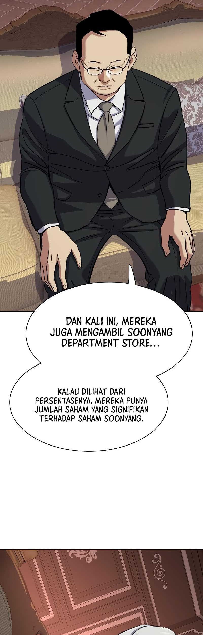 The Youngest Son Of A Rich Family Chapter 121 Gambar 22