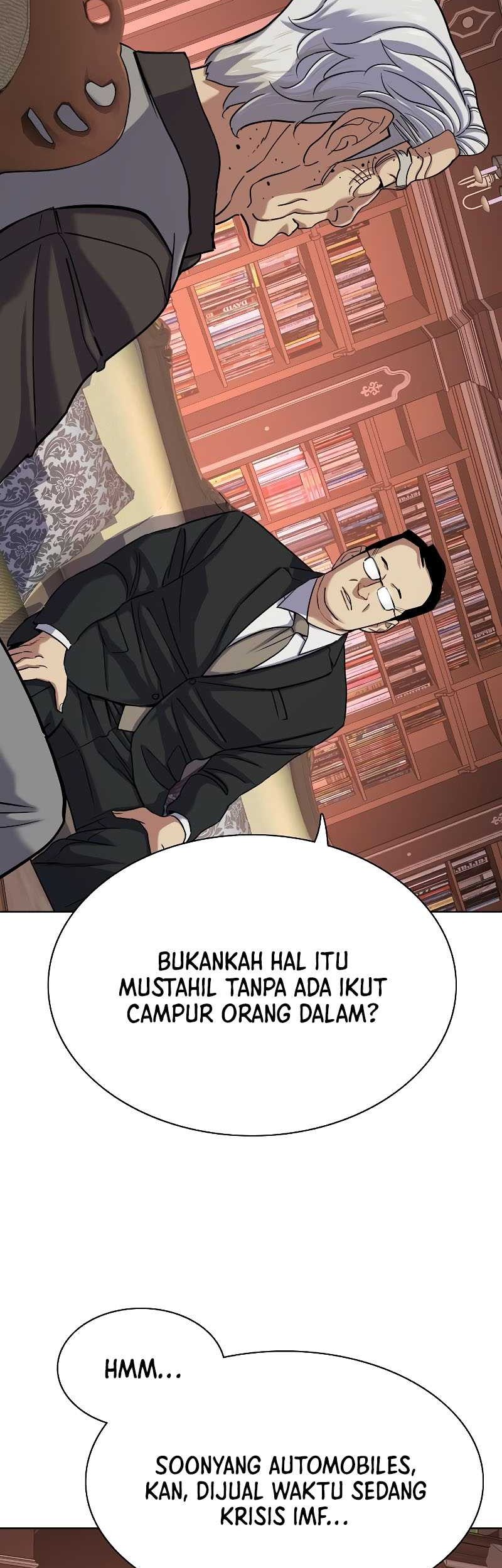 The Youngest Son Of A Rich Family Chapter 121 Gambar 23